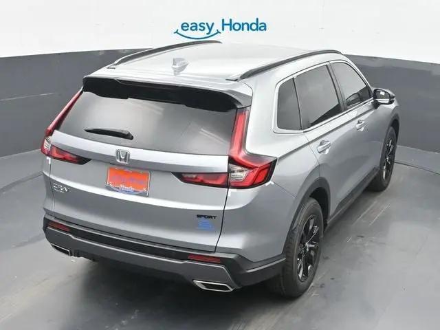 2025 Honda CR-V Hybrid Sport-L