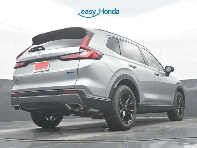 2025 Honda CR-V Hybrid Sport-L