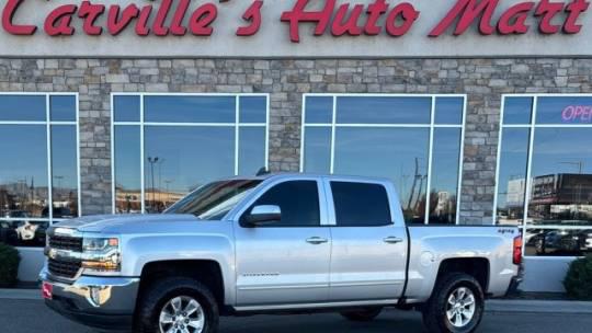 2018 Chevrolet Silverado 1500 LT for sale in Grand Junction, CO