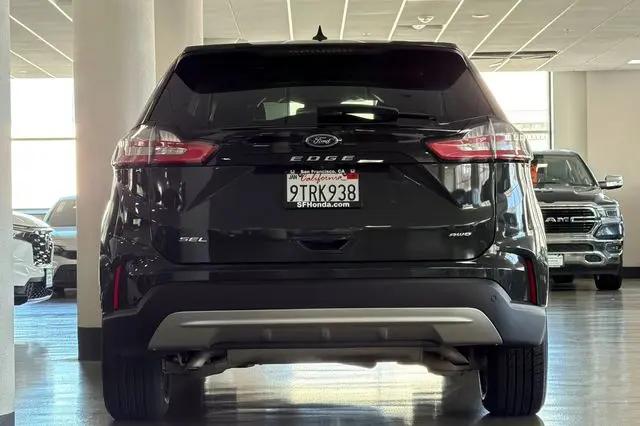 2023 Ford Edge SEL