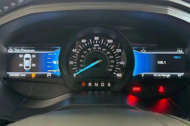 2023 Ford Edge SEL