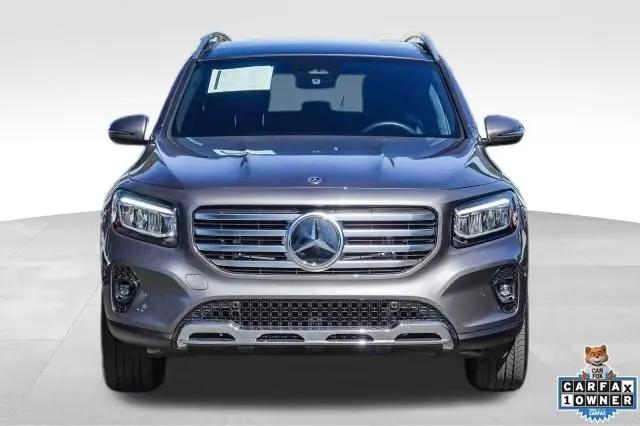 2024 Mercedes-Benz GLB 4MATIC