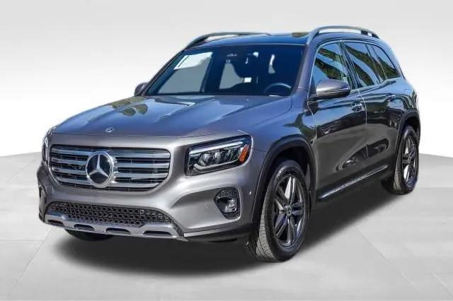 2024 Mercedes-Benz GLB 4MATIC