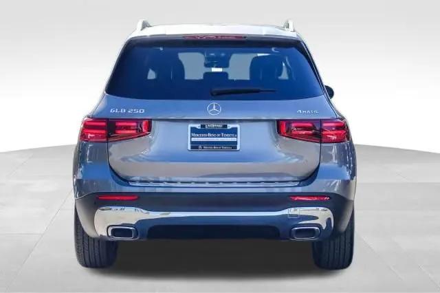 2024 Mercedes-Benz GLB 4MATIC