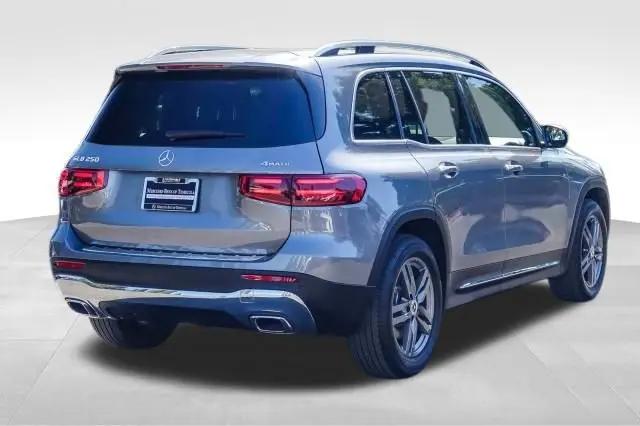2024 Mercedes-Benz GLB 4MATIC