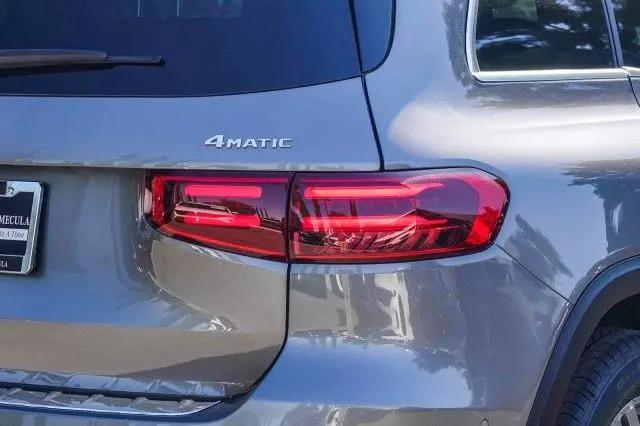 2024 Mercedes-Benz GLB 4MATIC