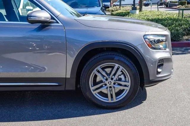2024 Mercedes-Benz GLB 4MATIC