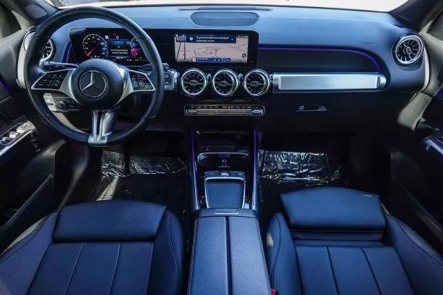 2024 Mercedes-Benz GLB 4MATIC