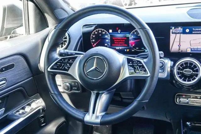 2024 Mercedes-Benz GLB 4MATIC