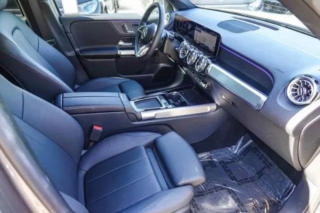 2024 Mercedes-Benz GLB 4MATIC