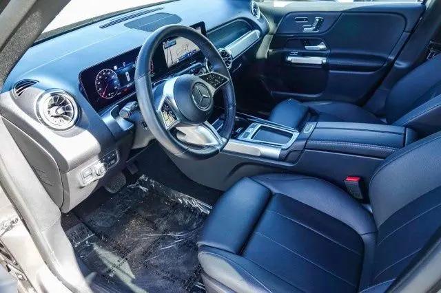 2024 Mercedes-Benz GLB 4MATIC