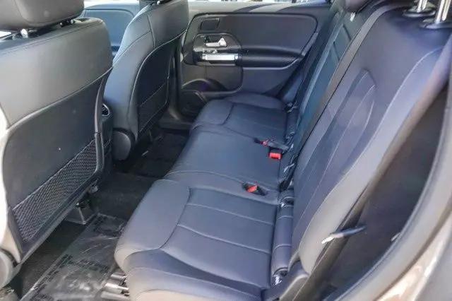 2024 Mercedes-Benz GLB 4MATIC