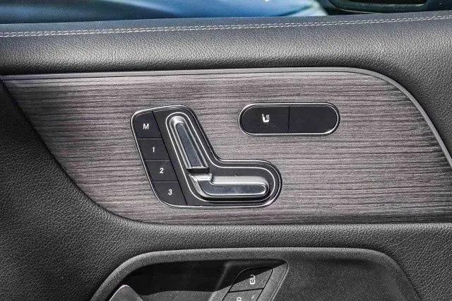2024 Mercedes-Benz GLB 4MATIC
