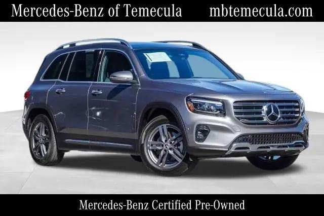 2024 Mercedes-Benz GLB 4MATIC for sale in Temecula, CA