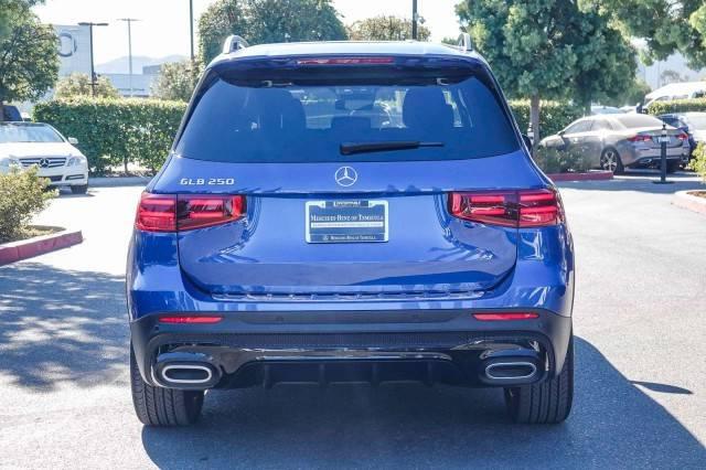 2024 Mercedes-Benz GLB GLB 250