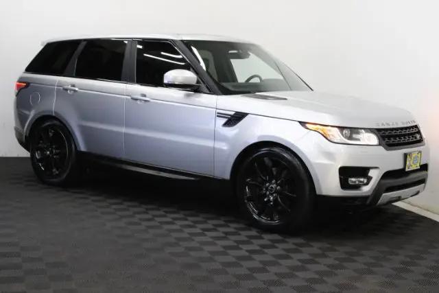 2015 Land Rover Range Rover Sport 3.0L V6 Supercharged HSE for sale in Chantilly, VA
