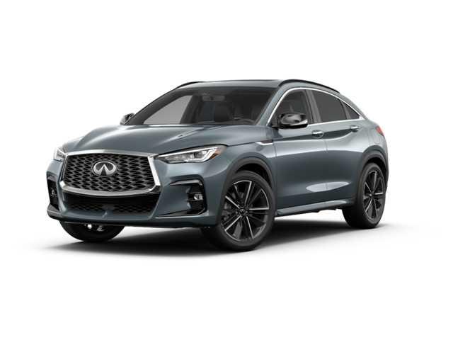 2025 Infiniti QX55