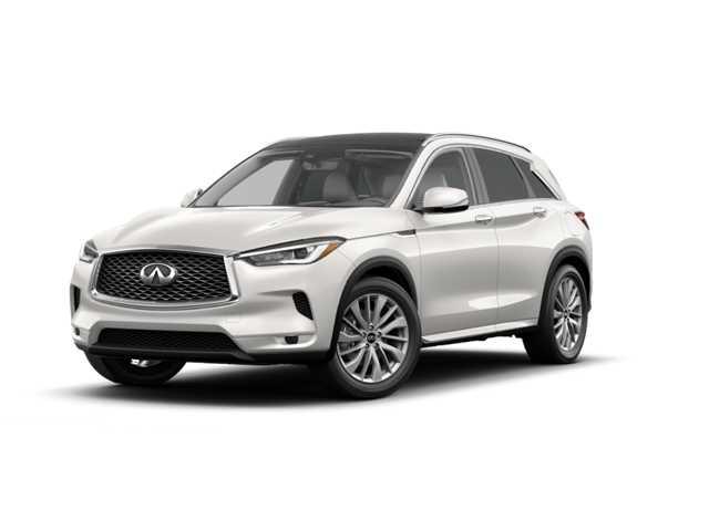 2025 Infiniti QX50