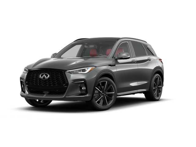 2025 Infiniti QX50