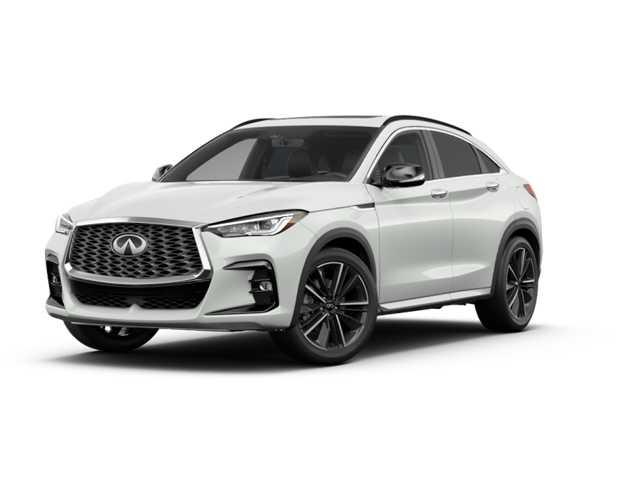 2025 Infiniti QX55