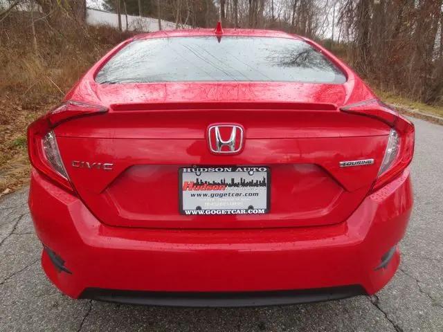 2017 Honda Civic Touring