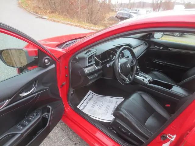 2017 Honda Civic Touring