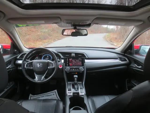 2017 Honda Civic Touring