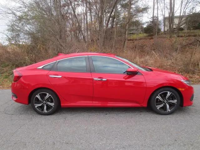 2017 Honda Civic Touring