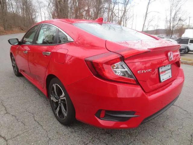 2017 Honda Civic Touring