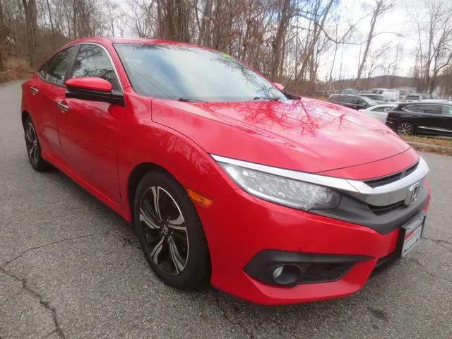 2017 Honda Civic Touring