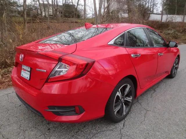 2017 Honda Civic Touring