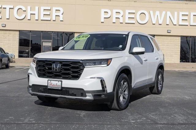 2023 Honda Pilot