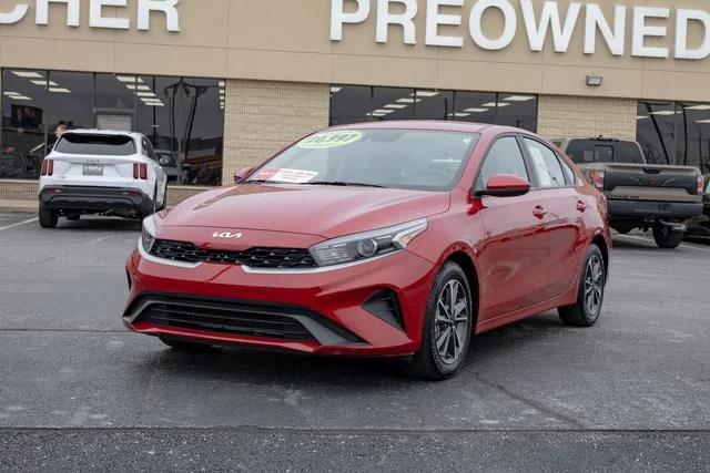 2024 Kia Forte