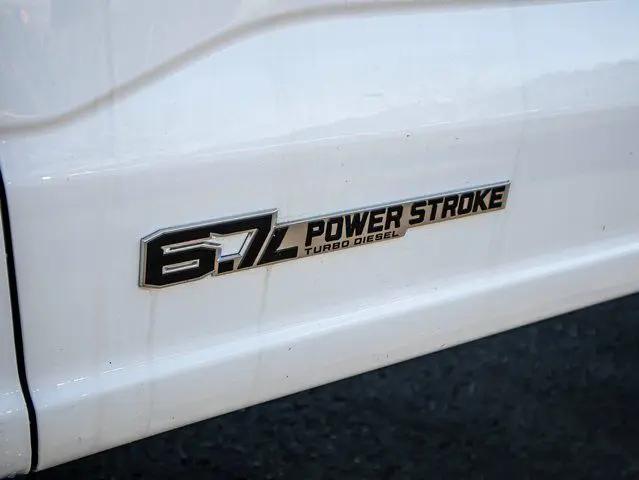 2024 Ford F-550 XL