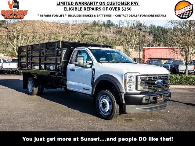 2024 Ford F-550 XL for sale in Sumner, WA