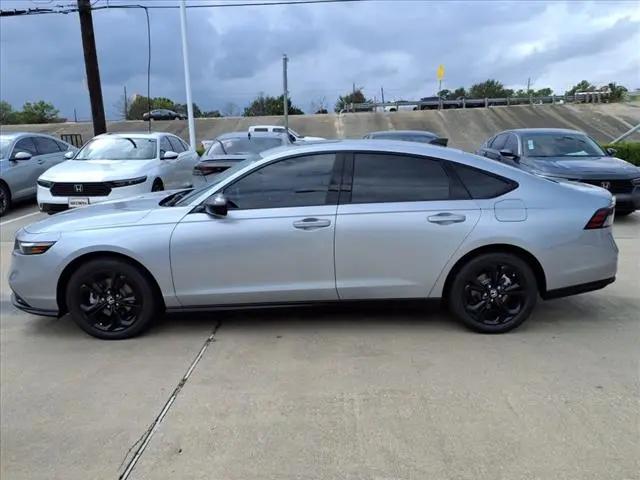 2025 Honda Accord Sedan SE