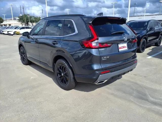 2025 Honda CR-V Hybrid Sport-L
