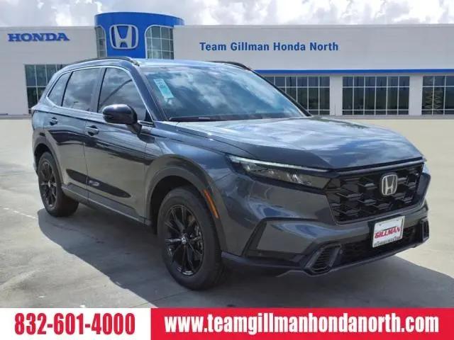 2025 Honda CR-V Hybrid Sport-L for sale in Houston, TX