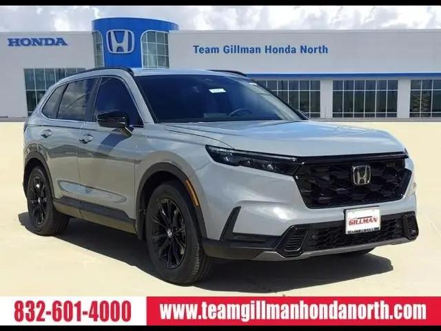 2025 Honda CR-V Hybrid Sport-L for sale in Houston, TX
