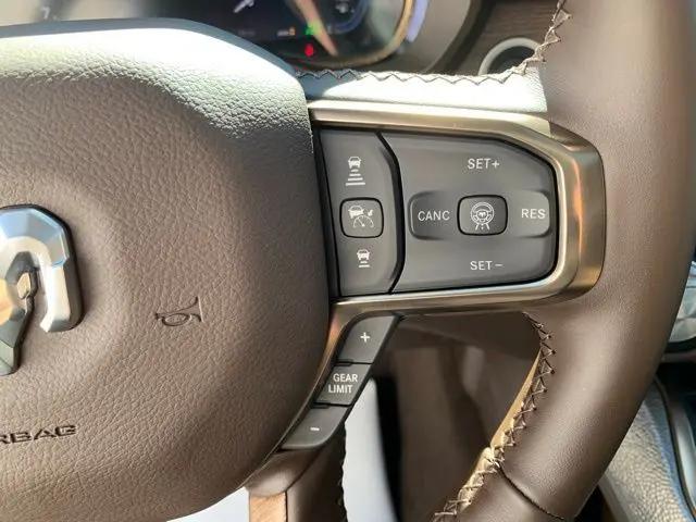 2025 Ram 1500 Limited Longhorn Crew Cab 4x4 5'7" Box