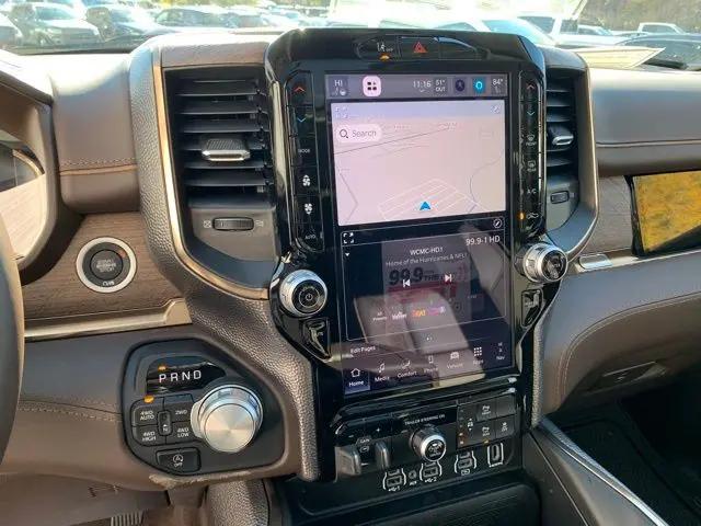 2025 Ram 1500 Limited Longhorn Crew Cab 4x4 5'7" Box