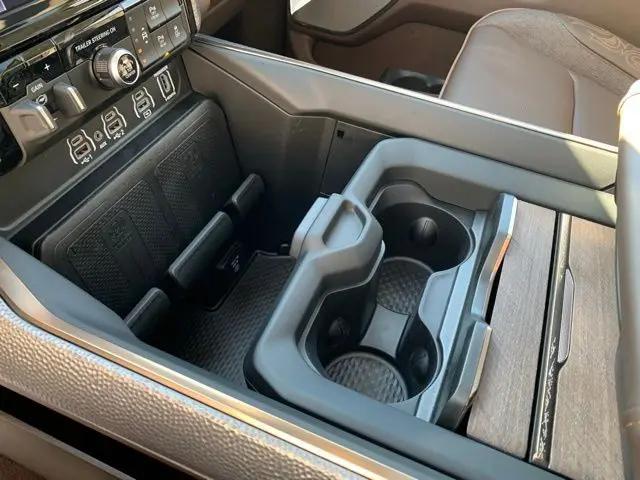 2025 Ram 1500 Limited Longhorn Crew Cab 4x4 5'7" Box