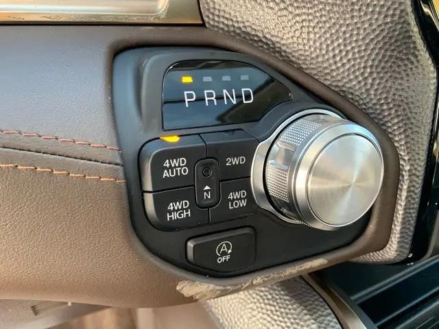 2025 Ram 1500 Limited Longhorn Crew Cab 4x4 5'7" Box