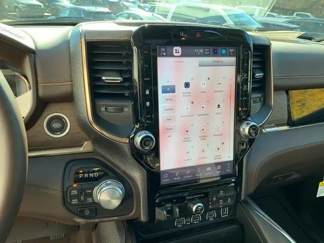2025 Ram 1500 Limited Longhorn Crew Cab 4x4 5'7" Box