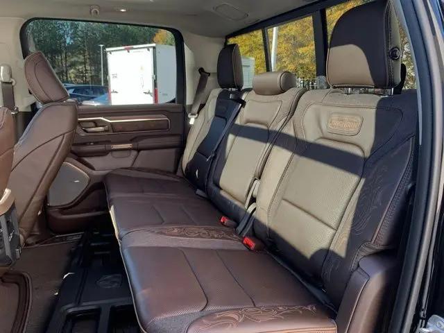 2025 Ram 1500 Limited Longhorn Crew Cab 4x4 5'7" Box