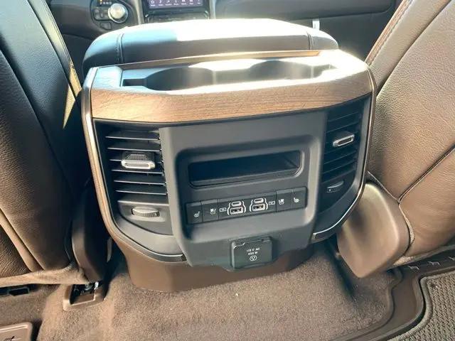 2025 Ram 1500 Limited Longhorn Crew Cab 4x4 5'7" Box
