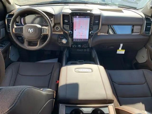 2025 Ram 1500 Limited Longhorn Crew Cab 4x4 5'7" Box