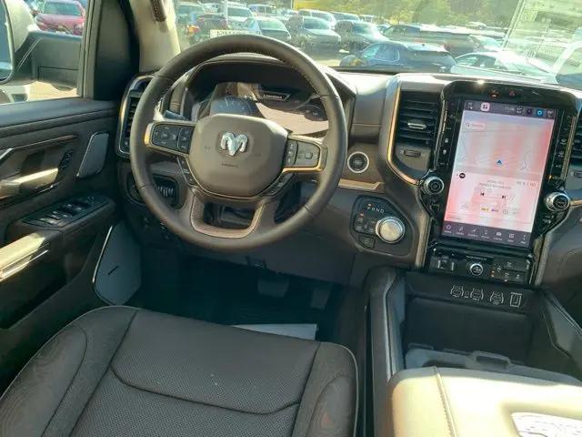 2025 Ram 1500 Limited Longhorn Crew Cab 4x4 5'7" Box