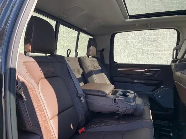 2025 Ram 1500 Limited Longhorn Crew Cab 4x4 5'7" Box