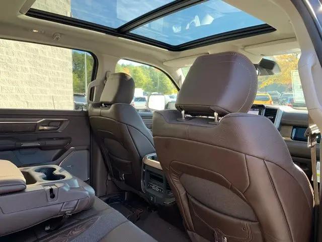 2025 Ram 1500 Limited Longhorn Crew Cab 4x4 5'7" Box